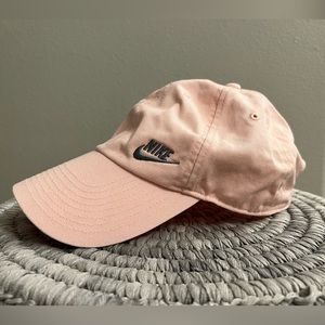 Women’s Light Pink Nike Adjustable Baseball Cap